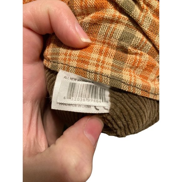 Fall bear plush - Picture 6 of 8